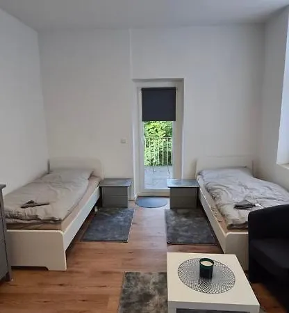 Naehe Helios Krankenhaus, Netflix, Prime Appartement Krefeld