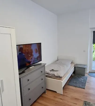 Appartement Naehe Helios Krankenhaus, Netflix, Prime *